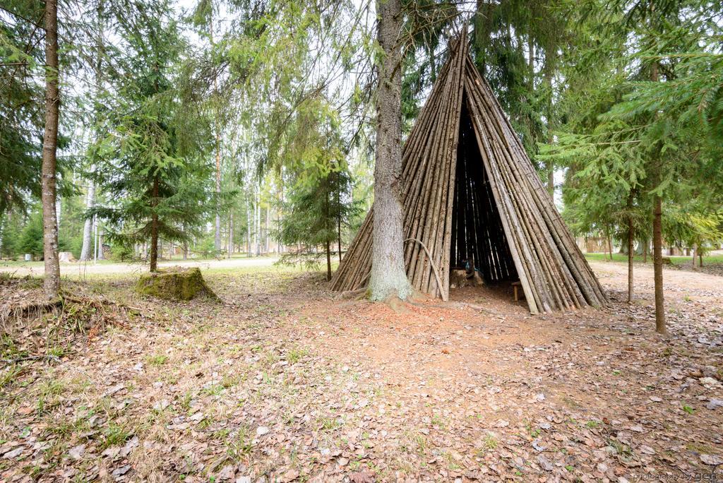Taevaskoja Salamaa Hotell Põlva Eksteriør bilde