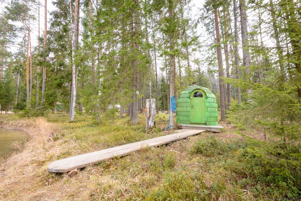Taevaskoja Salamaa Hotell Põlva Eksteriør bilde