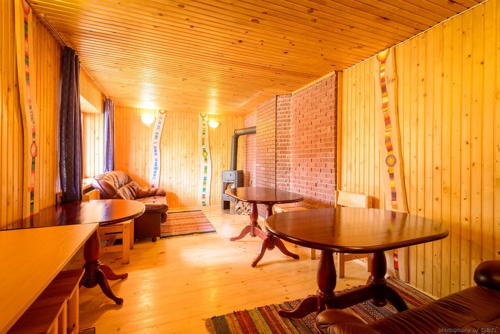 Taevaskoja Salamaa Hotell Põlva Eksteriør bilde
