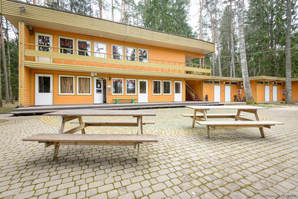 Taevaskoja Salamaa Hotell Põlva Eksteriør bilde