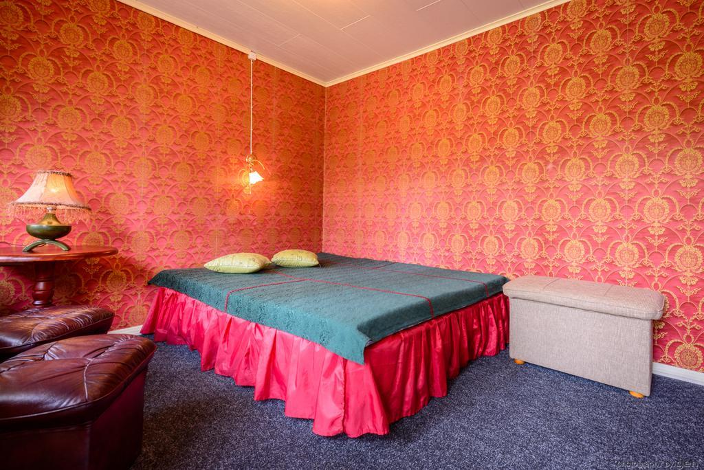 Taevaskoja Salamaa Hotell Põlva Eksteriør bilde