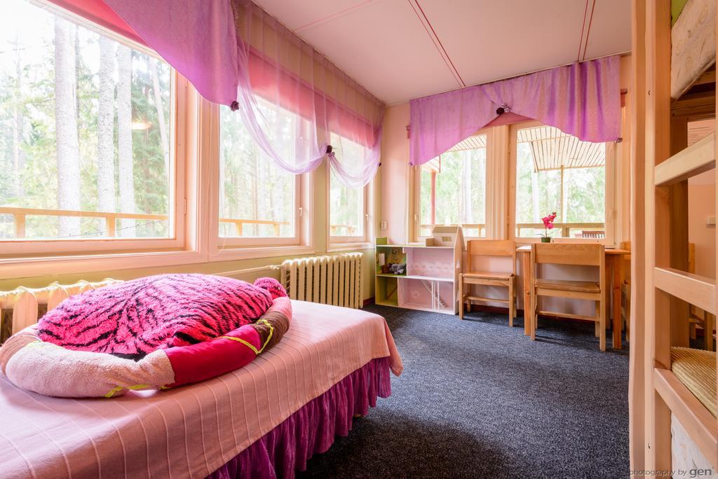 Taevaskoja Salamaa Hotell Põlva Eksteriør bilde