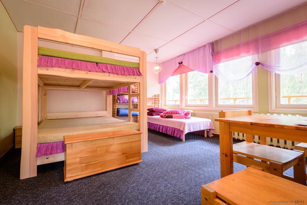 Taevaskoja Salamaa Hotell Põlva Rom bilde