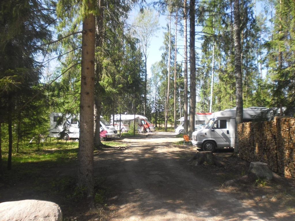 Taevaskoja Salamaa Hotell Põlva Eksteriør bilde