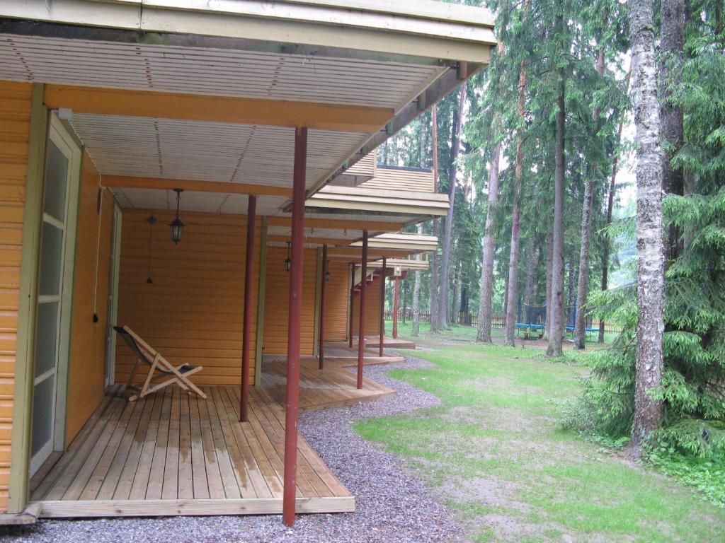 Taevaskoja Salamaa Hotell Põlva Eksteriør bilde
