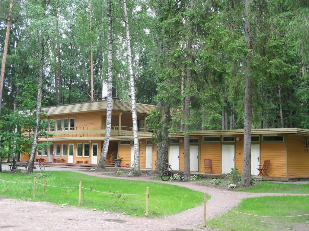 Taevaskoja Salamaa Hotell Põlva Eksteriør bilde