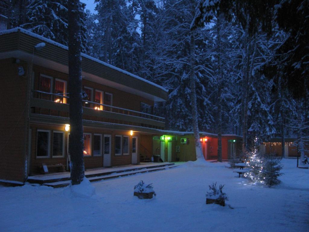 Taevaskoja Salamaa Hotell Põlva Eksteriør bilde