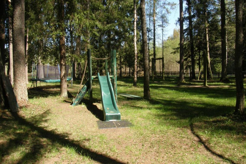 Taevaskoja Salamaa Hotell Põlva Eksteriør bilde